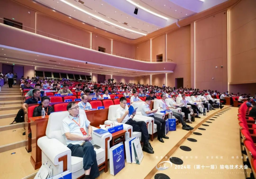 Weite will appear at the 2024 (11th) Power Transmission Technology Conference