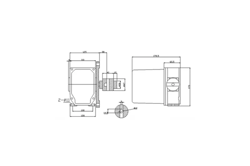 QGX height limit switch